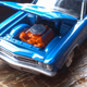 Illustration for article titled International Windowsill Chevelle Festival 2016 - Greenlight 1969 Yenko COPO Chevelle